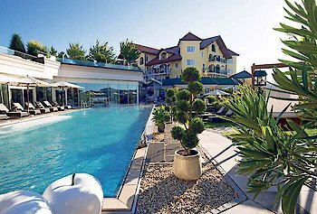 Gourmethotel Jagdhof im Bayerischen Wald